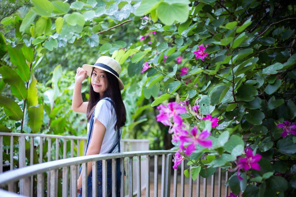 วอเตอร์มิลล์ รีสอร์ท หนองน้ำแดง ภายนอก รูปภาพ