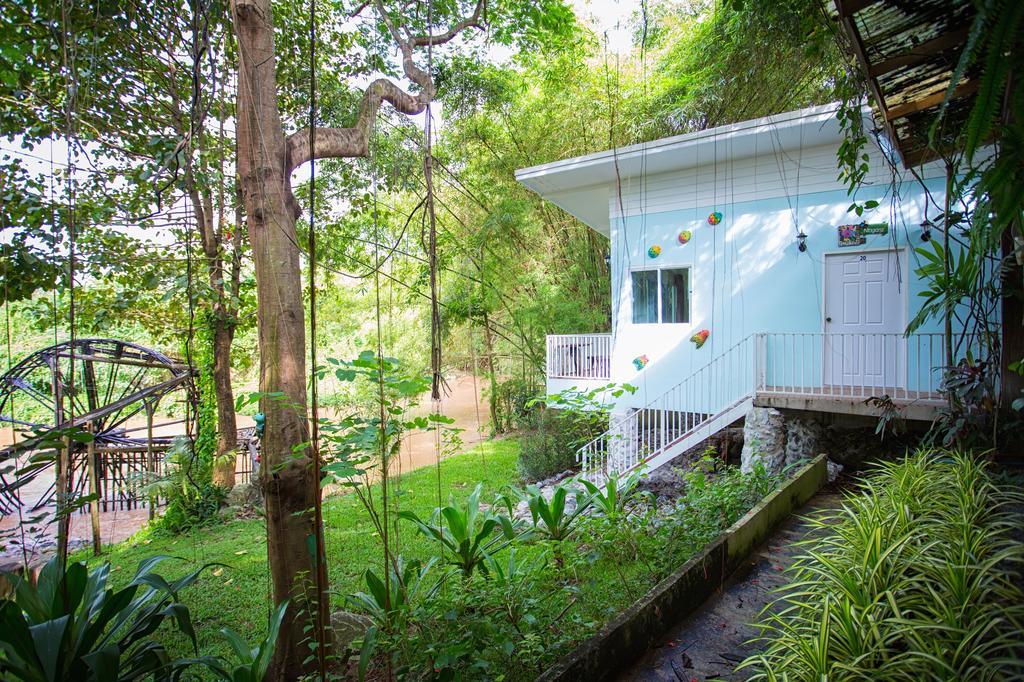 วอเตอร์มิลล์ รีสอร์ท หนองน้ำแดง ภายนอก รูปภาพ