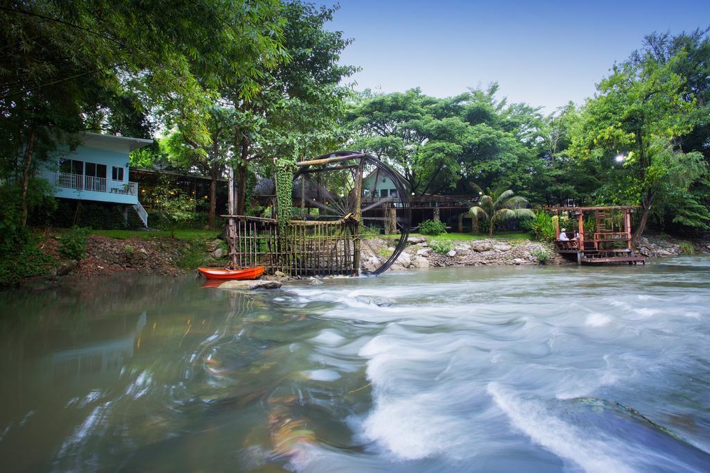 วอเตอร์มิลล์ รีสอร์ท หนองน้ำแดง ภายนอก รูปภาพ
